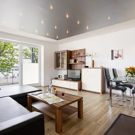 Hafenresidenz Alter Speicher Lauterbach Appartement