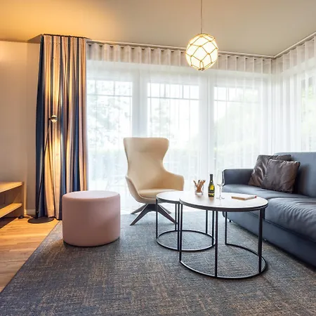 Appartement Hafenresidenz Alter Speicher Lauterbach