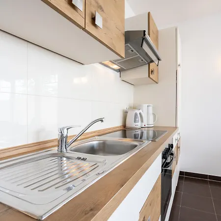 Hafenresidenz Alter Speicher Lauterbach Apartamento *