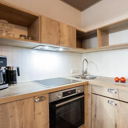 Apartment Hafenresidenz Alter Speicher Lauterbach *