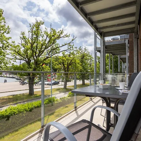 Appartement Hafenresidenz Alter Speicher Lauterbach Putbus