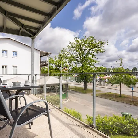 Hafenresidenz Alter Speicher Lauterbach Putbus