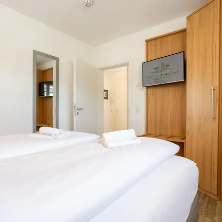 Hafenresidenz Alter Speicher Lauterbach Appartement