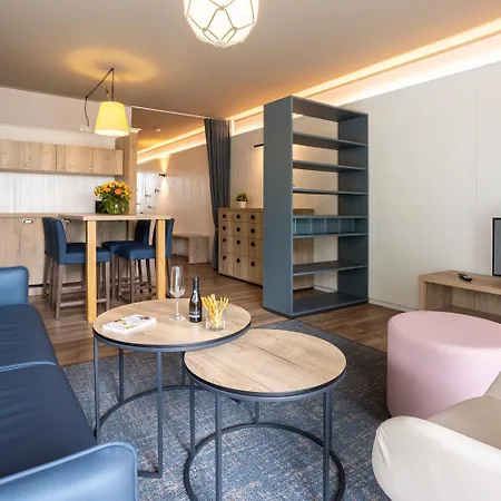 Appartement Hafenresidenz Alter Speicher Lauterbach