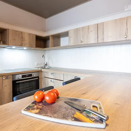 Hafenresidenz Alter Speicher Lauterbach Appartement Putbus