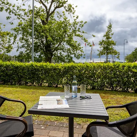 Appartement Hafenresidenz Alter Speicher Lauterbach Putbus