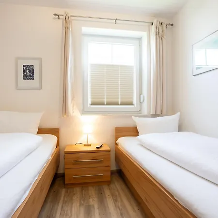 Hafenresidenz Alter Speicher Lauterbach Appartement