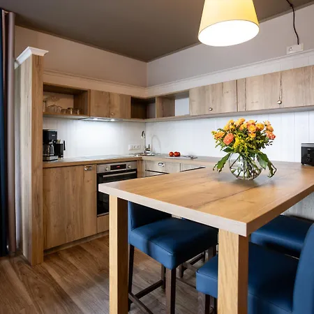 Hafenresidenz Alter Speicher Lauterbach Appartement *