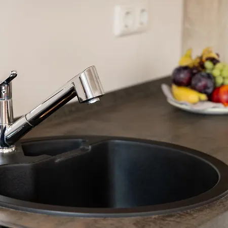 Hafenresidenz Alter Speicher Lauterbach Appartement