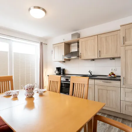 Appartement Hafenresidenz Alter Speicher Lauterbach