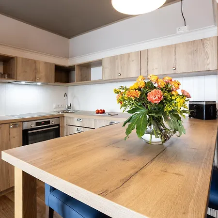 Appartement Hafenresidenz Alter Speicher Lauterbach *