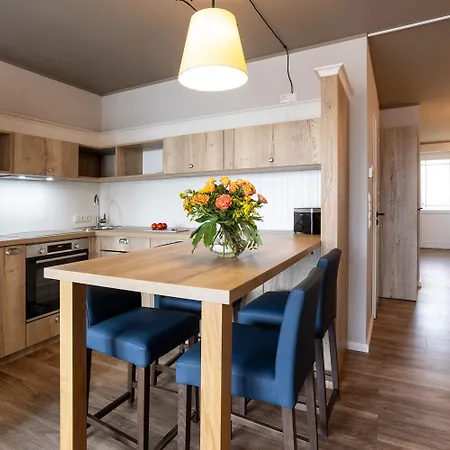 Appartement Hafenresidenz Alter Speicher Lauterbach Putbus