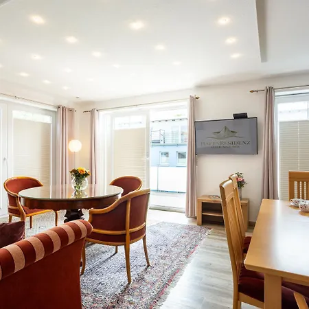 Hafenresidenz Alter Speicher Lauterbach *