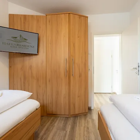 Hafenresidenz Alter Speicher Lauterbach