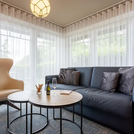 Hafenresidenz Alter Speicher Lauterbach Apartment *