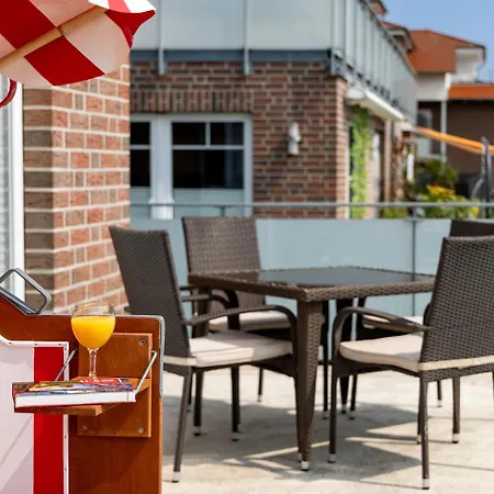 Appartement Hafenresidenz Alter Speicher Lauterbach *