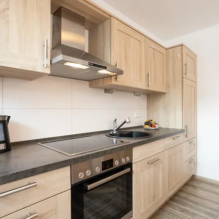 Hafenresidenz Alter Speicher Lauterbach Apartment Putbus