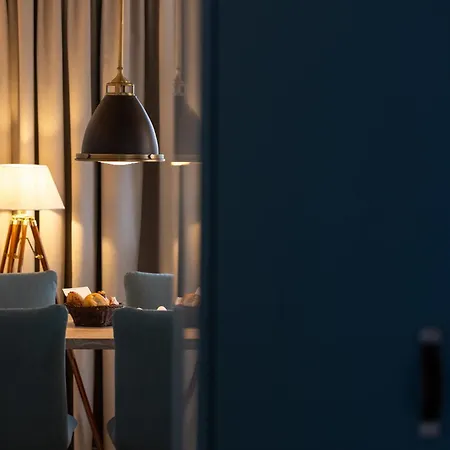 Apartamento Hafenresidenz Alter Speicher Lauterbach Putbus