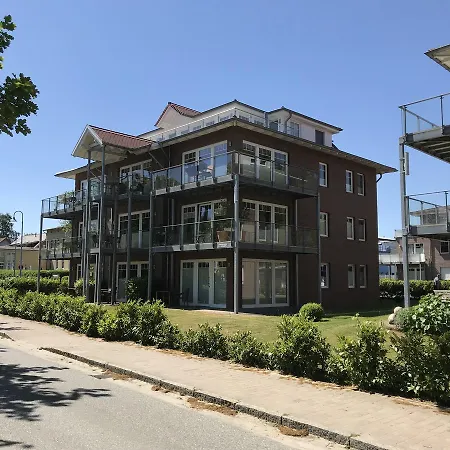 Hafenresidenz Alter Speicher Lauterbach Appartement *