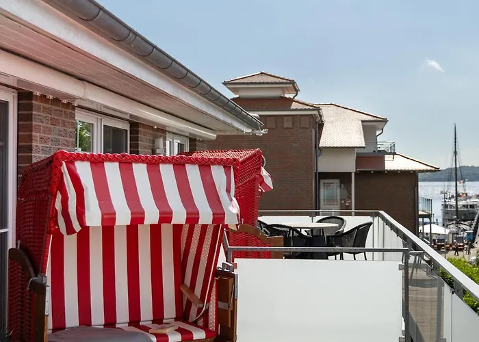 Apartamento Hafenresidenz Alter Speicher Lauterbach