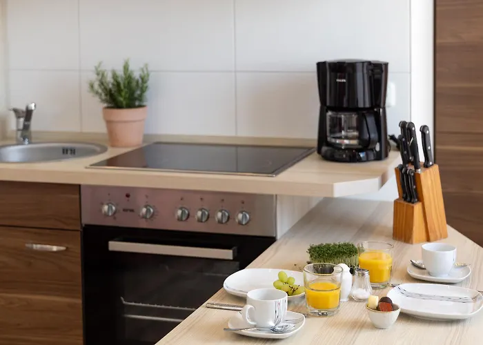 Apartamento Hafenresidenz Alter Speicher Lauterbach Putbus