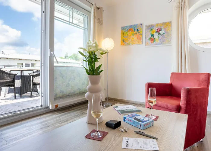 Apartamento Hafenresidenz Alter Speicher Lauterbach *
