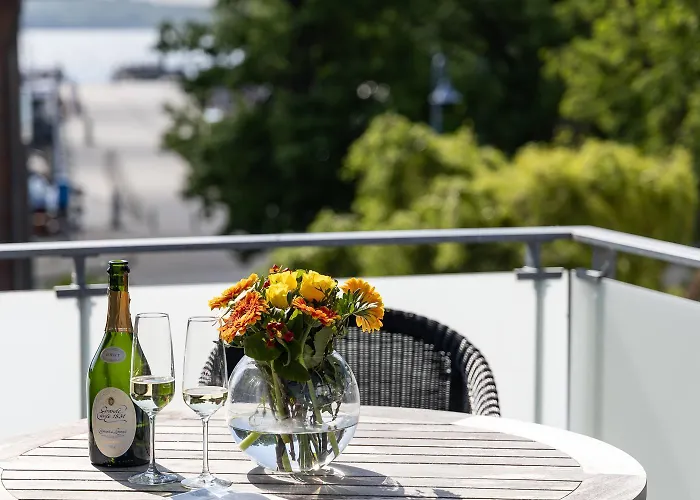 Apartamento Hafenresidenz Alter Speicher Lauterbach Putbus