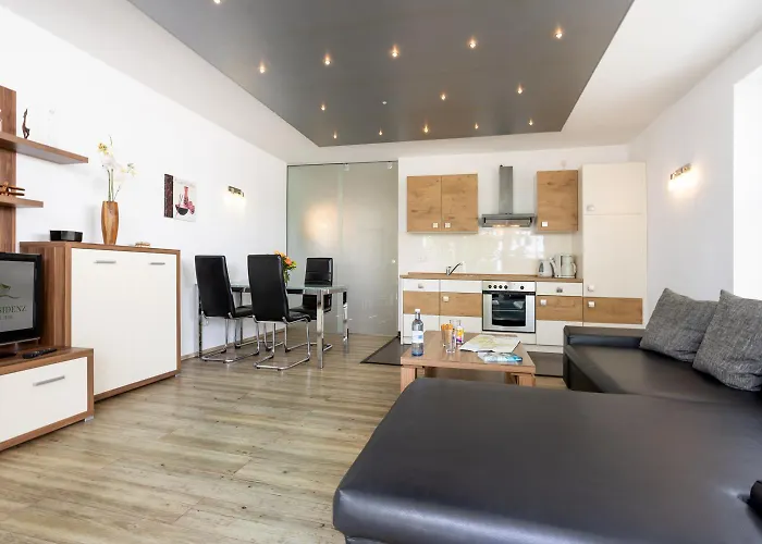 Apartamento Hafenresidenz Alter Speicher Lauterbach