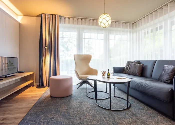 Apartamento Hafenresidenz Alter Speicher Lauterbach