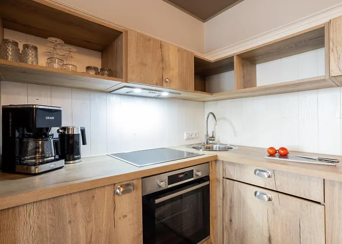 Apartamento Hafenresidenz Alter Speicher Lauterbach *