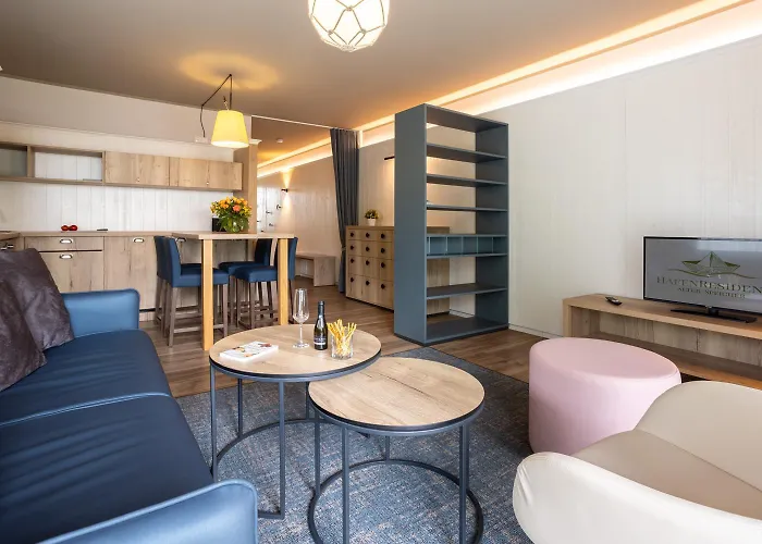 Apartamento Hafenresidenz Alter Speicher Lauterbach
