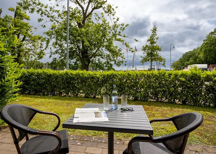 Apartamento Hafenresidenz Alter Speicher Lauterbach Putbus