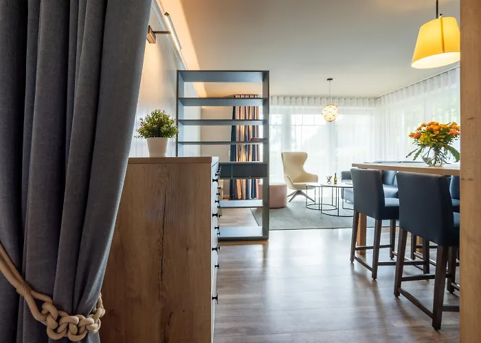 Apartamento Hafenresidenz Alter Speicher Lauterbach Putbus