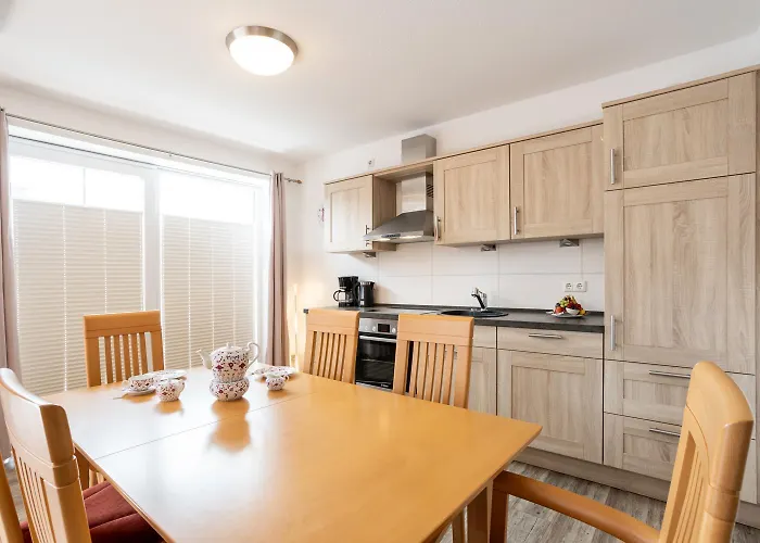 Apartamento Hafenresidenz Alter Speicher Lauterbach