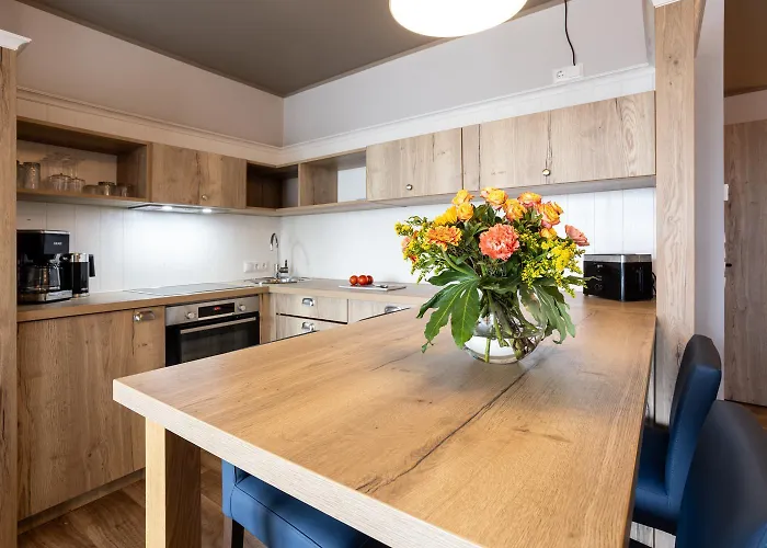 Apartamento Hafenresidenz Alter Speicher Lauterbach *