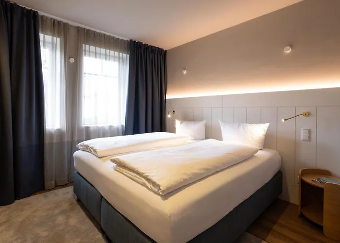 Apartamento Hafenresidenz Alter Speicher Lauterbach